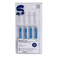 Silmet ProEtch 37% Dentin & Enamel Etch Gel 1.2ml. Syringes 4  / pack